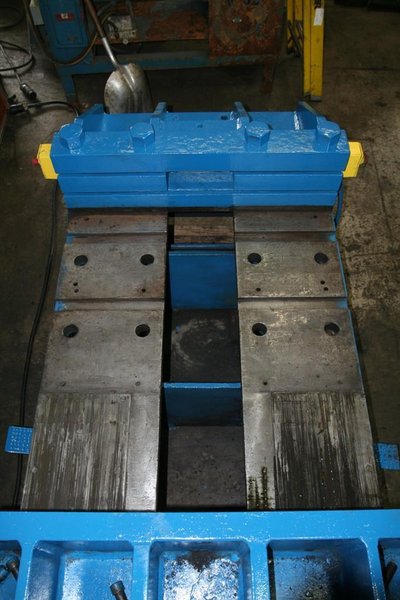 100 TON WILLIAMS &amp; WHITE HYDRAULIC BULLDOZER: STOCK 64124