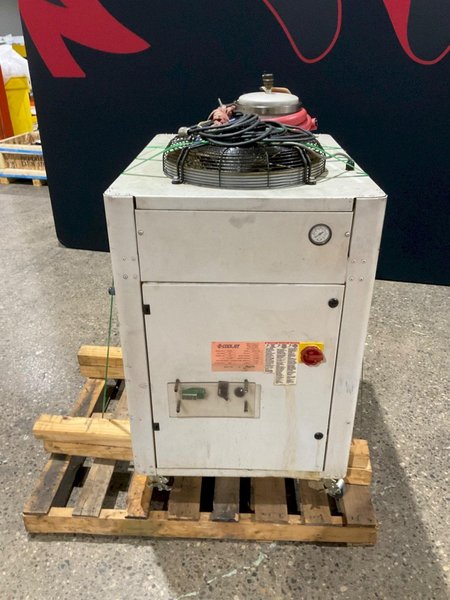 COOL JET ACO35-F-460 CHILLER 460V 30,000  BTU USED