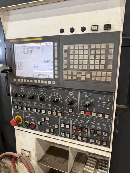 Used 2018 Youji YV-1600 ATC+C CNC Vertical Turret Lathe with Live Tooling For Sale