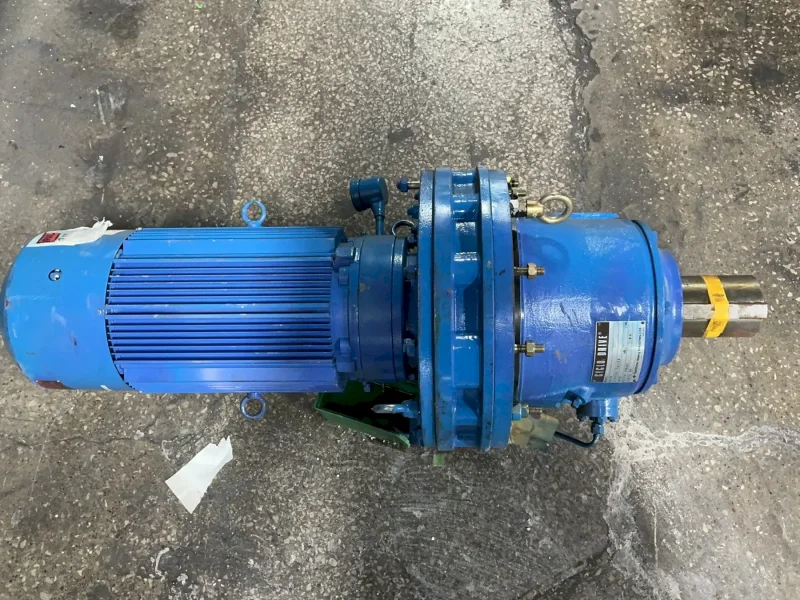 SUMITOMO 10 HP AF MOTOR  -  TK-FV