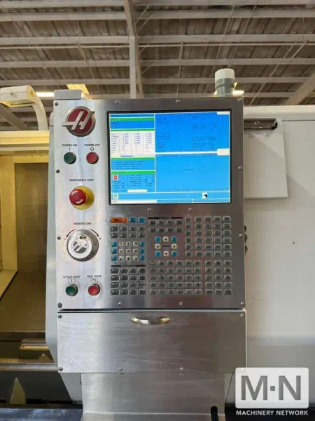 HAAS ST-20 CNC Lathe, 2013