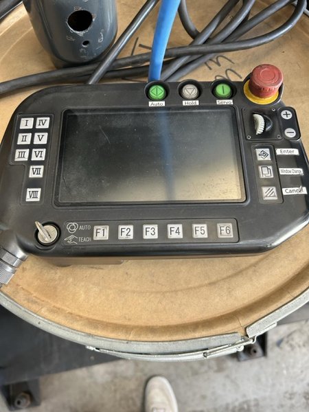 Miller PerformArc 1100SS Robotic Welder, 2019