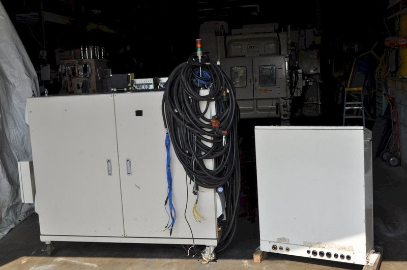 90 TON LEM SSDC HIGH SPEED PRESS