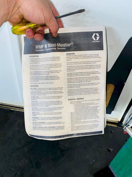 250 TON VERSON 12 F OBG INCLINED GAP FRAME PRESS. STOCK # 0507719