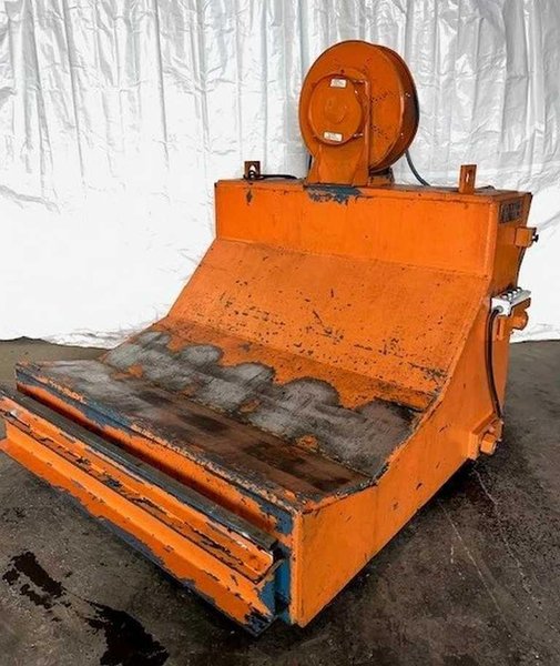 50,000# Braner Exit Coil Car STOCK# 3770