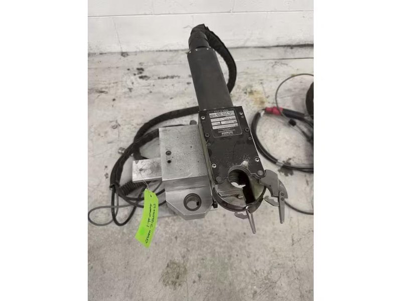 LIBURDI DIMERICS  MODEL 320-555-101 FUSION WELDING HEAD: STOCK #77887