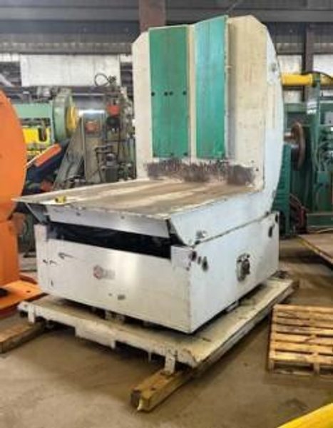 20,000# x 60&quot; Gifford Hill Rotating Upender STOCK# 4174