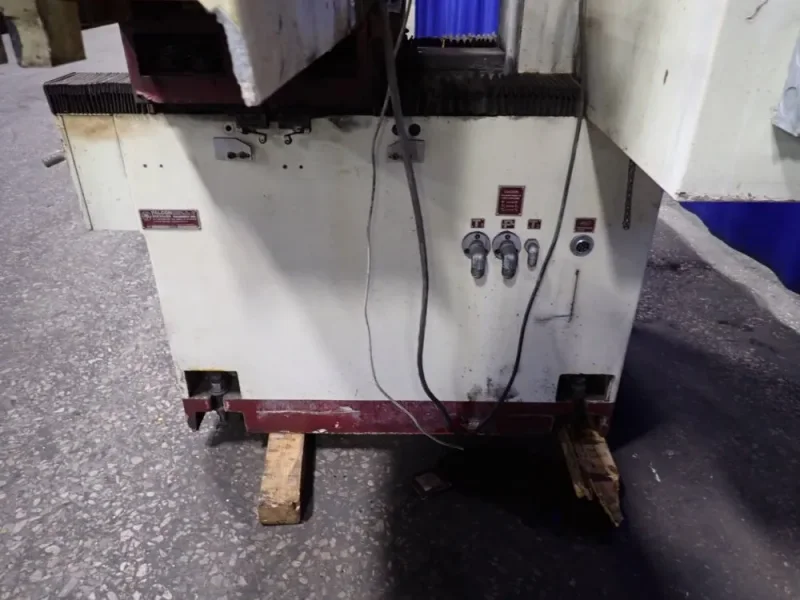 CHEVALIER MACHINERY INC 20" X 10" SURFACE GRINDER  -  FSG-1020AD