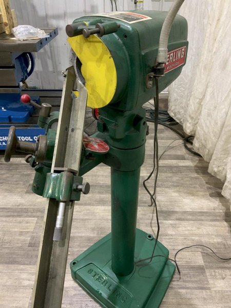2-1/2" STERLING DRILL GRINDER: STOCK #81231