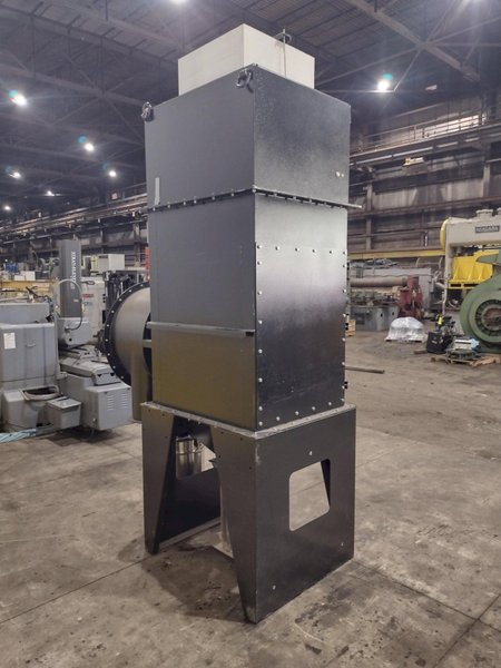 2022 KELLER MODEL #L-CUR NEO DUST COLLECTOR: YOBRO #25372