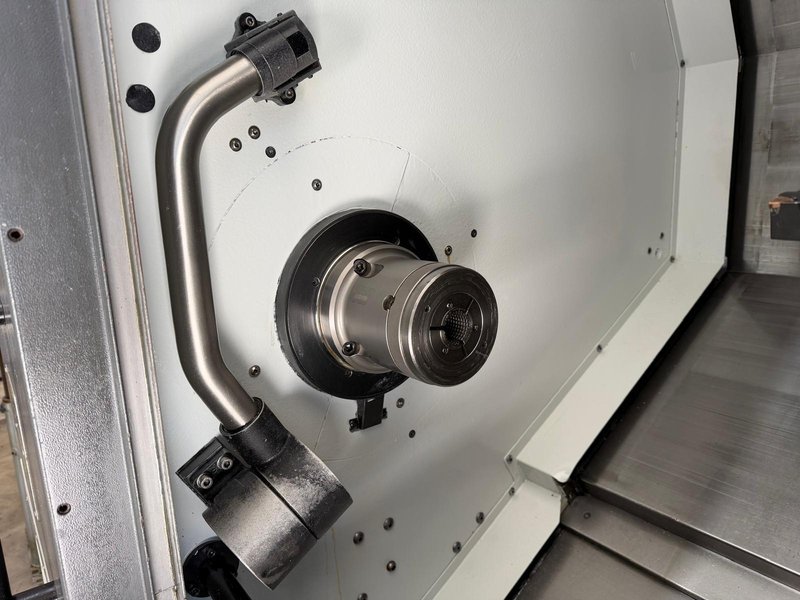 Mori Seiki NL-2000SY/500 CNC Turning Center – Sub Spindle, Y Axis, Bar Feeder Lathe