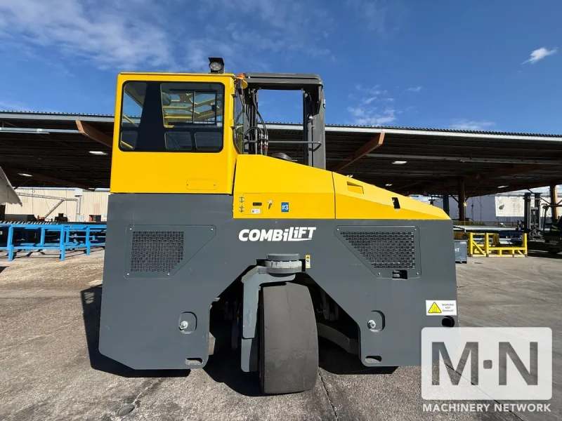 2024 Combilift C25000J Multidirectional Forklift – Low Hours, Like New