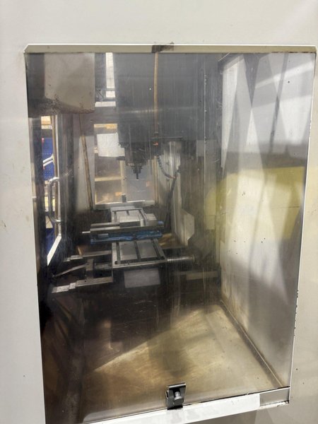 2012 Haas TM-1P Used CNC Vertical Machining Center For Sale