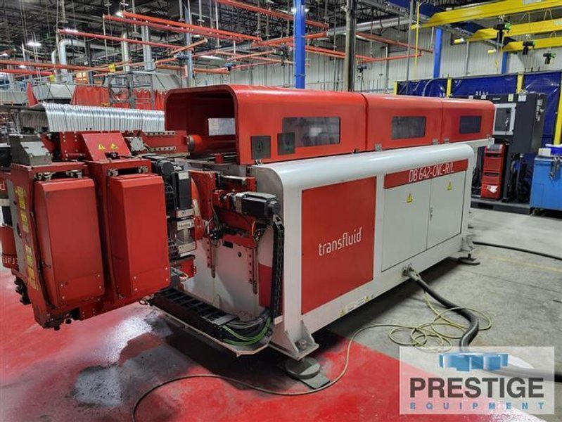 Benders Tube Pipe CNC