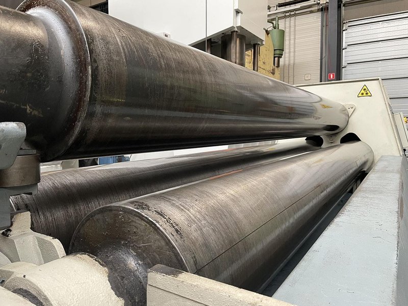 Haco - 3HBR - 3100 x 20 mm