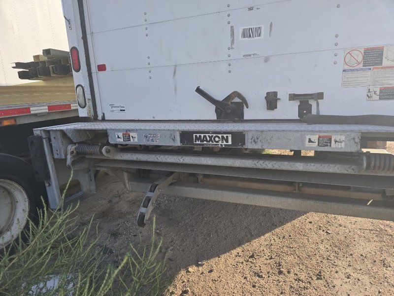 2021 International MV 607 3HAEUMMLXML178198