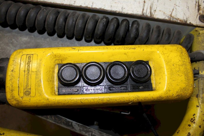 4000 LB SOUTHWORTH COIL CAR
