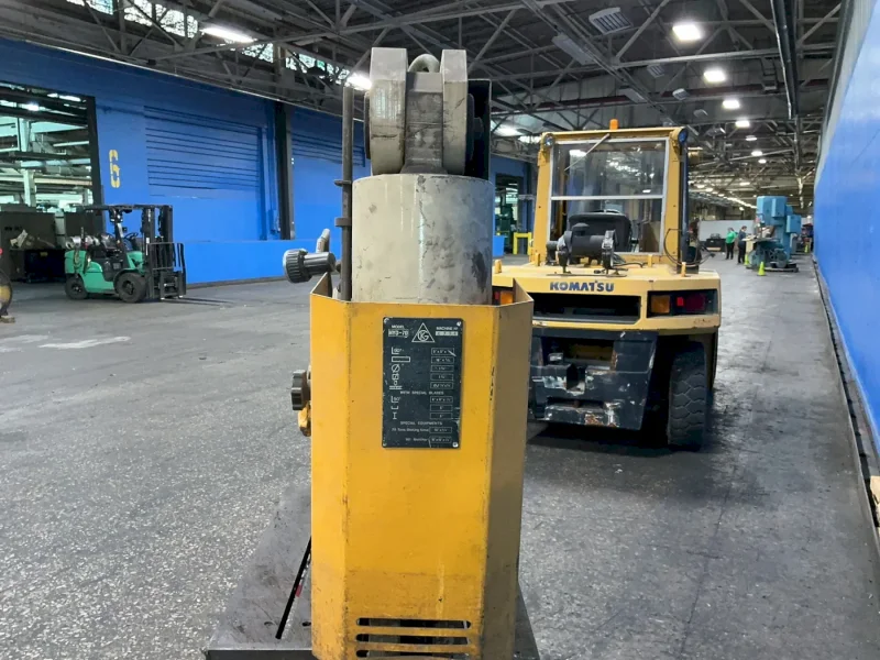 GEKA IRON WORKER  -  HYD-70