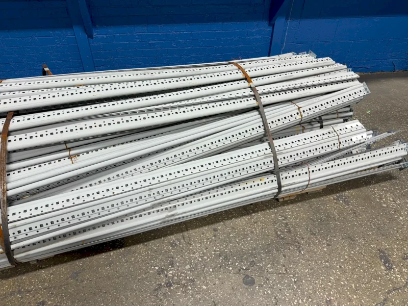 LYON 85” SHELVING POSTS