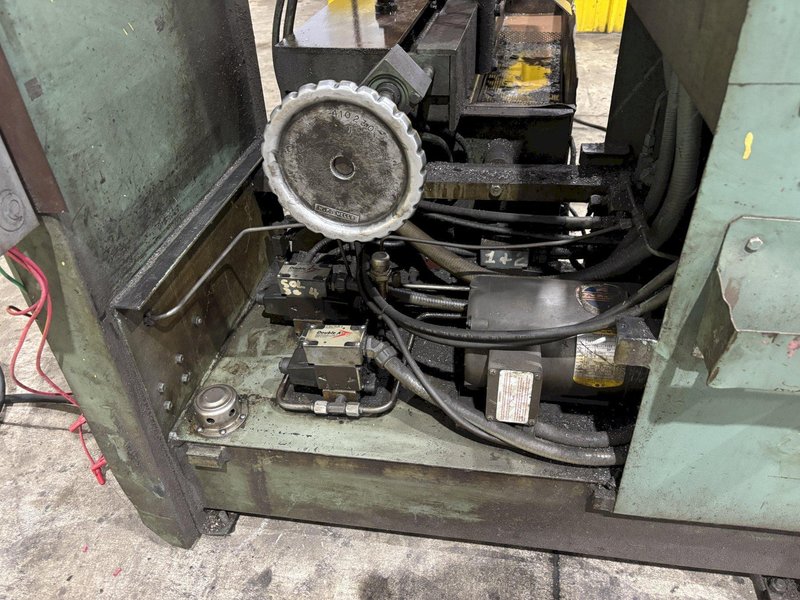 15&quot; X 17&quot; WF WELLS MODEL #F-15 TWIN POST HORIZONTAL BANDSAW: STOCK #23668