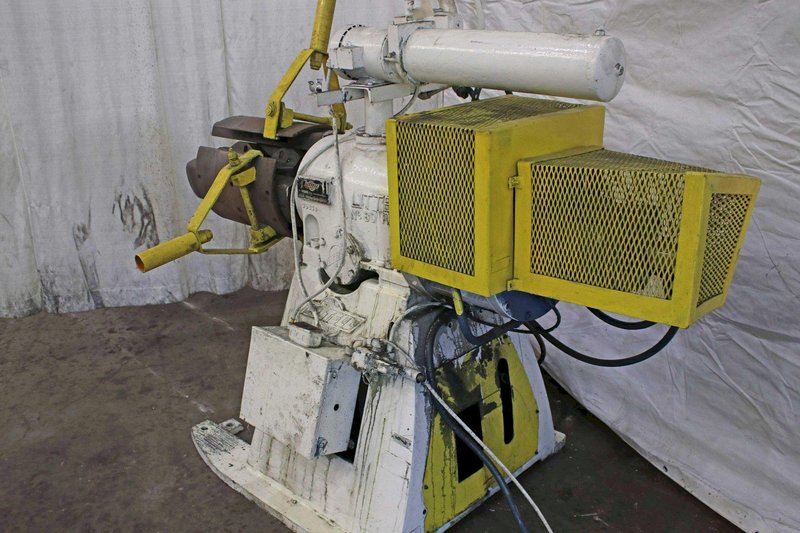 6&quot; x 10&quot; FENN 2 HIGH ROLLING MILL USED FOR CLADDING (14074)