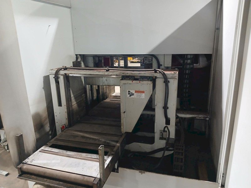 20″ x 16″ Behringer HBE-411A Fully Automatic Horizontal Band Saw, 2023