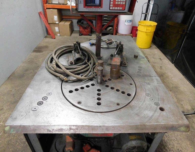 RMS 2019 #14 REBAR BENDER