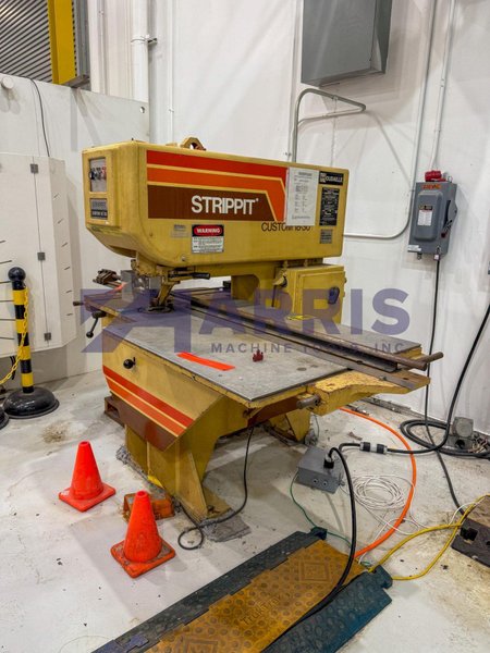 STRIPPIT Custom 18/30 Turret Punch Press