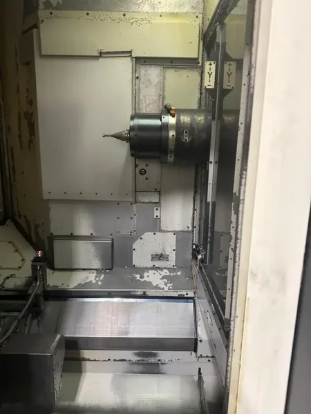 2006 MAKINO A61 | Machining Centers, Horizontal