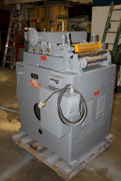 18&quot; X .093&quot; LITTELL STRAIGHTENER