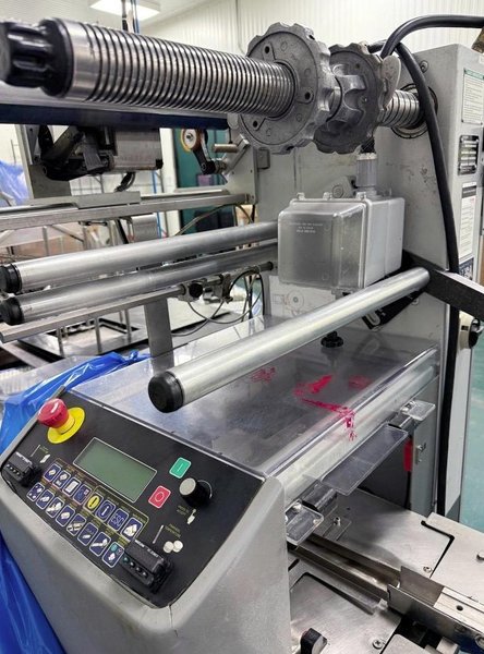 Bosch Doboy Stratus Horizontal Flow Wrapper, 2012