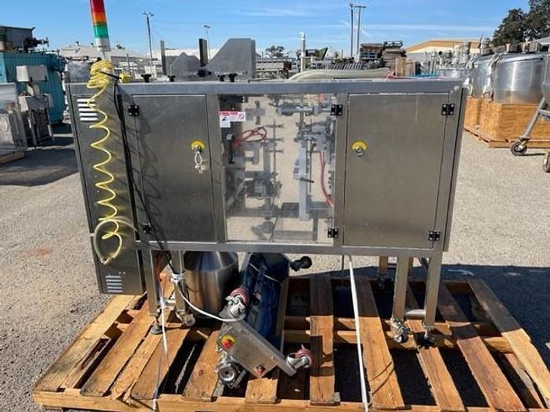 JDA Packaging Equipment 430 Liquid Pouch Bagger