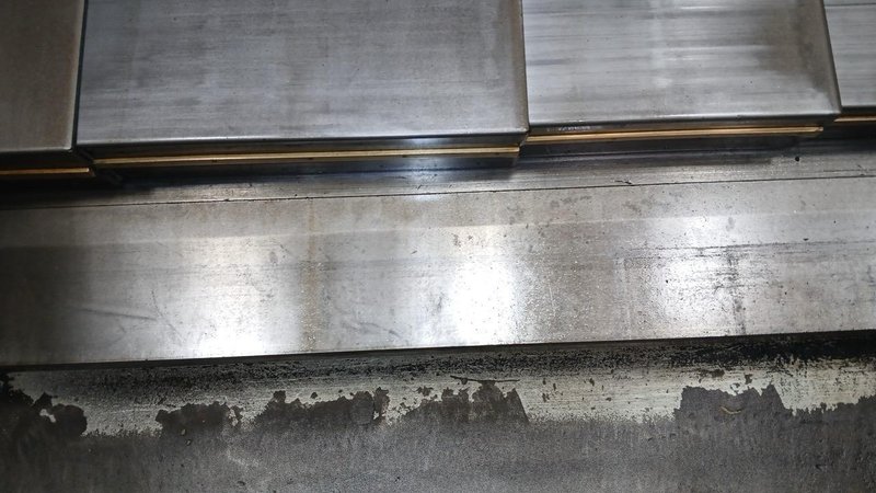 Doosan Puma 800L CNC Lathe, 2012 – Schunk Hyd Steady, 12″ Big Bore, Chip Conveyor, 4233 Cut Hours