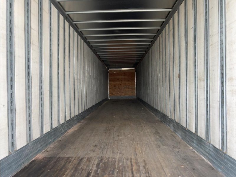 Great Dane 53′ Dry Van Trailer, 2017 – Air Ride, Swing Doors