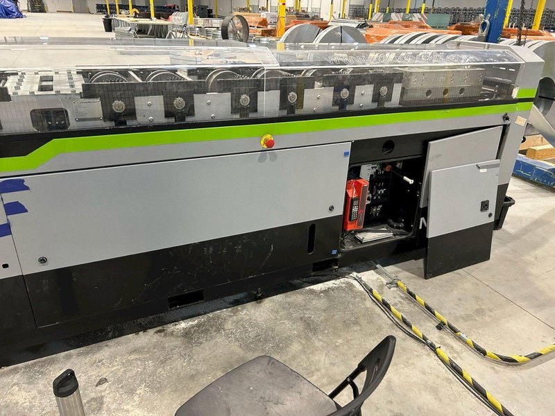 Framecad F325iT Roll-Forming Machine, 2014