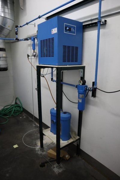 Pneutech RDA-100-NC-16 Refrigerant Air Dryer- Auction Item
