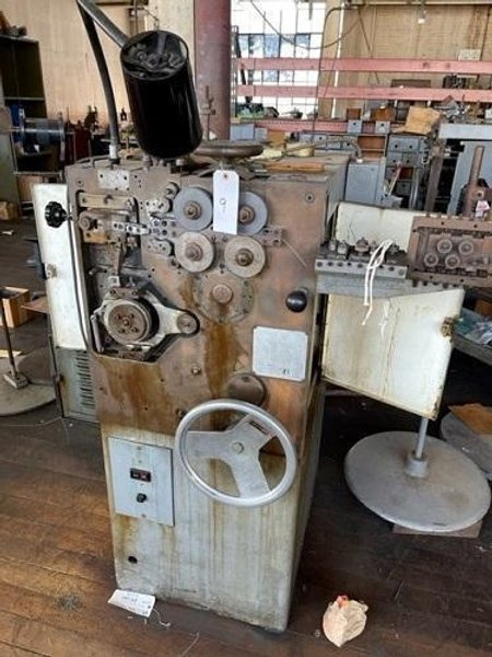 TORRINGTON #W11-A WIRE SPRING COILER