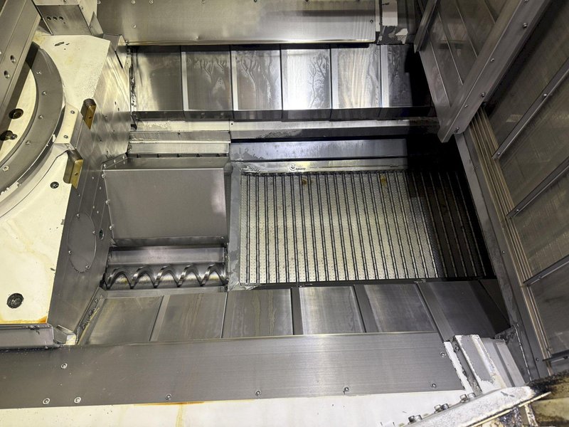 2021 Okuma MA-600HII Used CNC Horizontal Machining Center For Sale