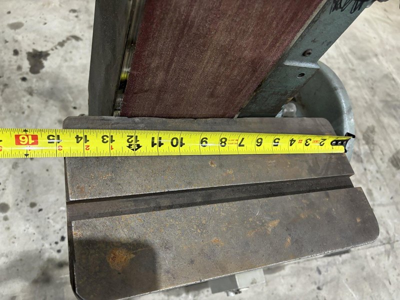 WILTON BELT &amp; DISK MODEL #4204 SANDER: STOCK #20869