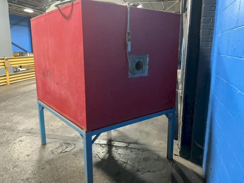 GRIEVE 500* F ELECTRIC DRYING OVEN  -  AG-500