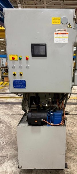 Mori Seiki NLX 2500 SMC/700 Multi-Axis CNC Lathe, 2012 -Tooling, Chip Conveyor, Sub-Spindle, ChipBlaster Coolant System