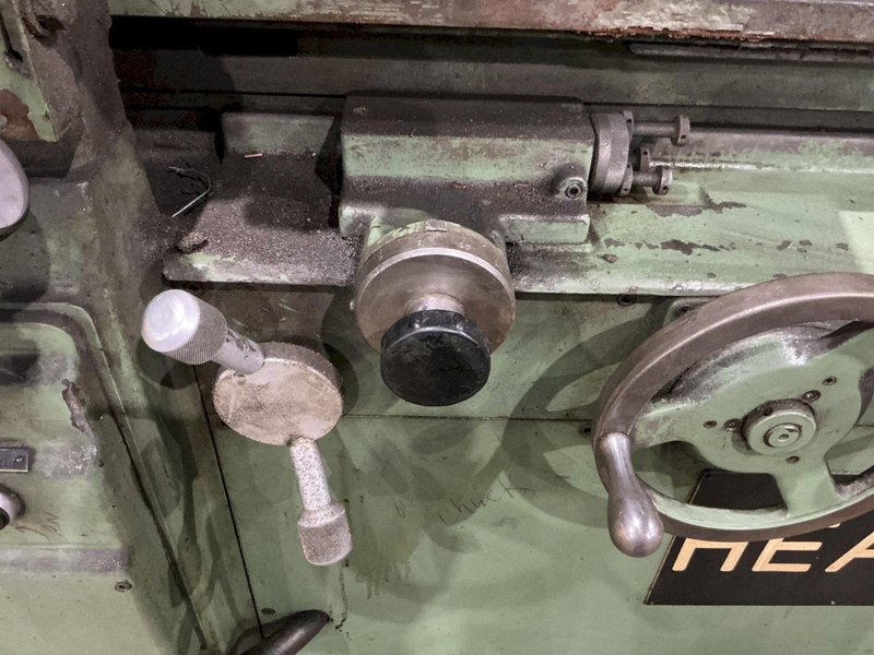 16" HEALD MODEL #271 HYDRAULIC TOOLROOM INTERNAL ID GRINDER 11,000 RPM RED HEAD : YOBRO #25174