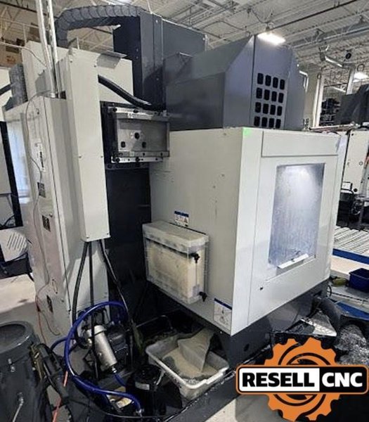 2021 Haas VF-2SSYT 5-Axis CNC Vertical Machining Center