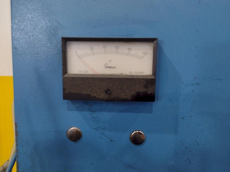 PRIDE ENGINEERING ID/OD CYLINDRICAL DIE GRINDER: STOCK #22498