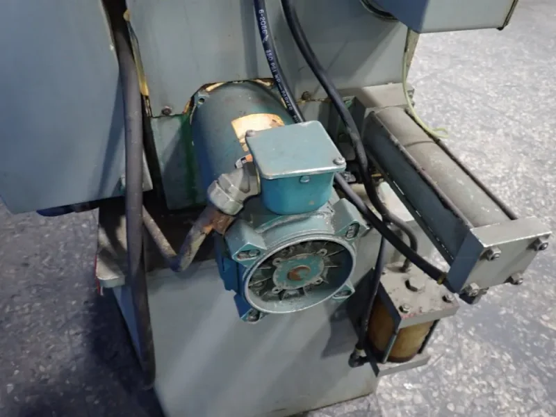 CONE BLANCHARD MACHINE COMPANY 10" ROTARY SURFACE GRINDER  -  8AD-12