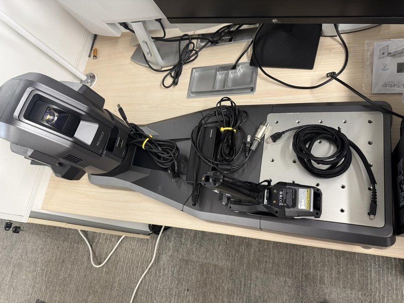 Keyence XM-5000A CMM, 2022