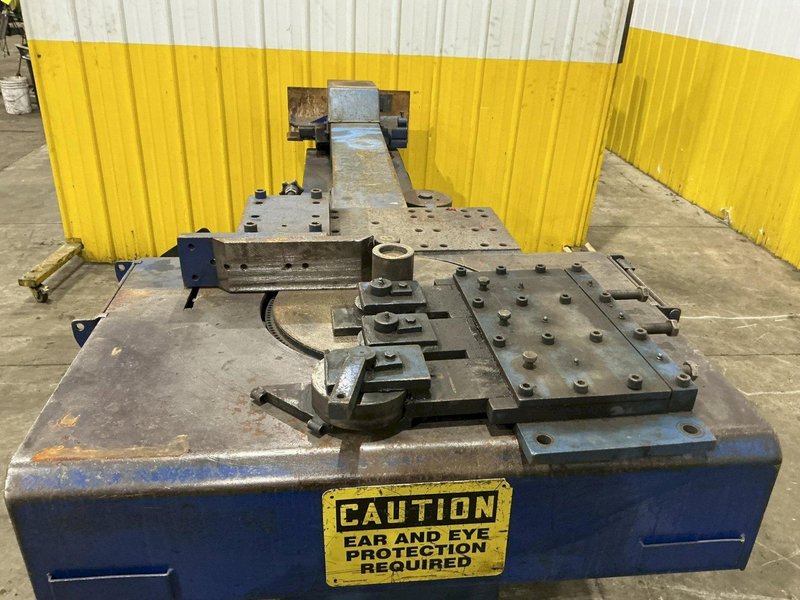 1-3/8" ROD CHOMPER MODEL #CBRE11D REBAR CHOMPER SHEAR &amp; BENDER: YOBRO #25001