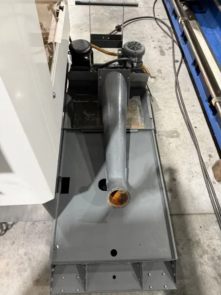 HAAS VF-4 CNC Vertical Machining Center 2013’ Wired 4th &amp; 5th USA # 7697