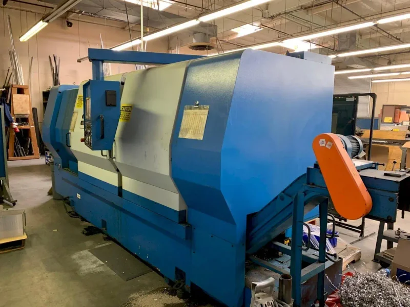 2008 FEMCO HL55S | Lathes, CNC