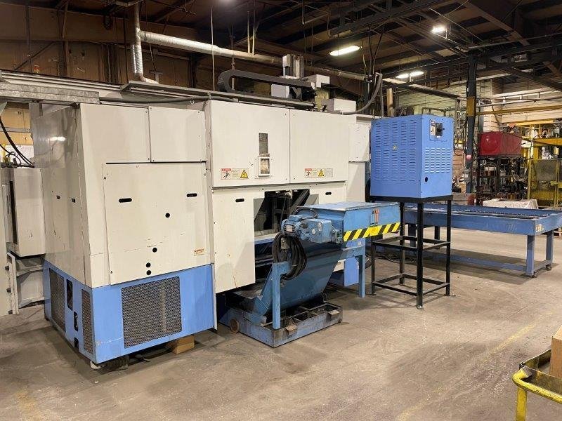 MAZAK 6300 MULTI-PLEX MACHINING CENTER: STOCK #20399